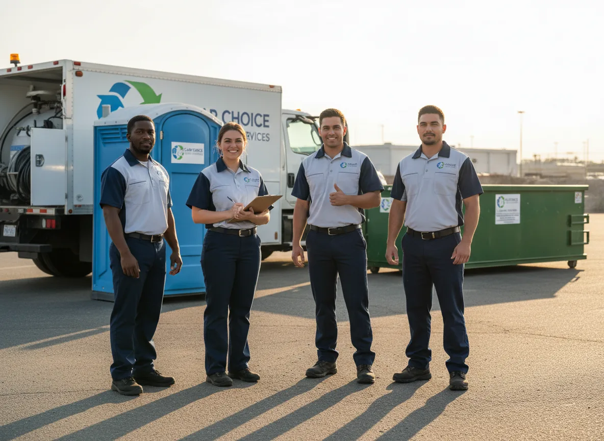 Porta Potty Rental company in Waterbury, NE