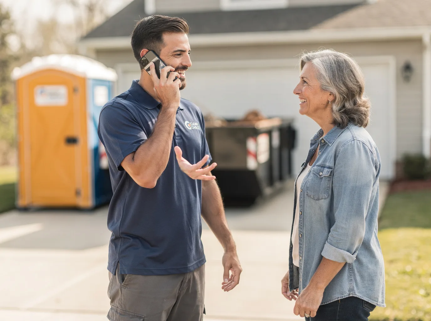 Porta Potty Rental Waterbury, NE FAQs